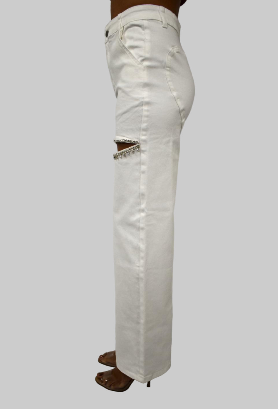 PANTALONES DE VAQUERO LAVADOS