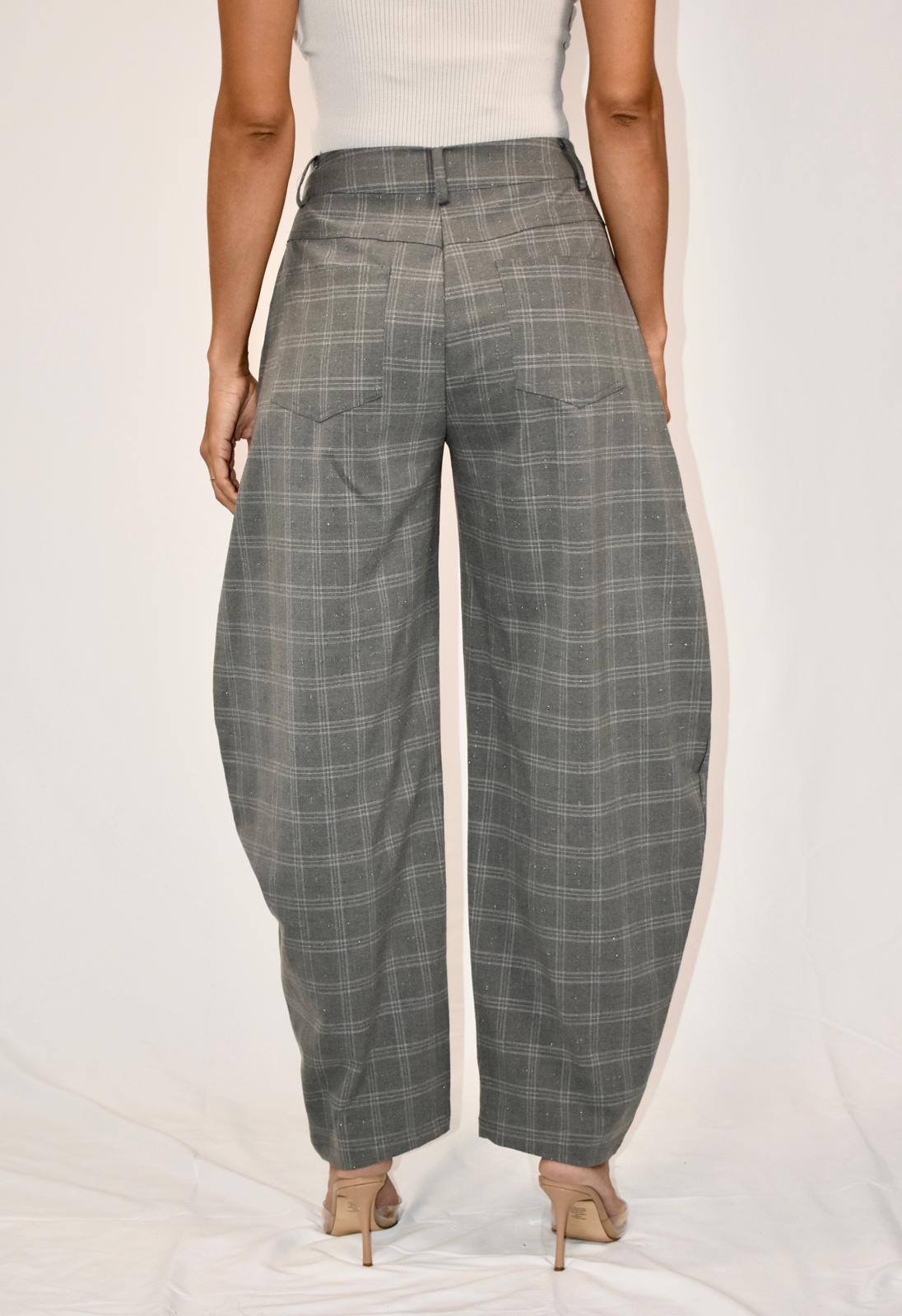 LUREX TEJIDO ESTRUCTURADO A CUADROS